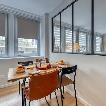 Libertad - Verdun Apartment
