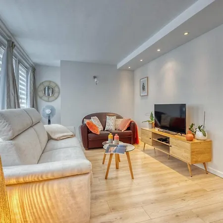 Apartment Libertad - Verdun