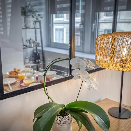 Libertad - Verdun Appartement