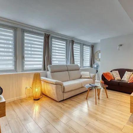 Appartement Libertad - Verdun *