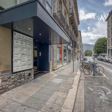 Appartement Libertad - Verdun