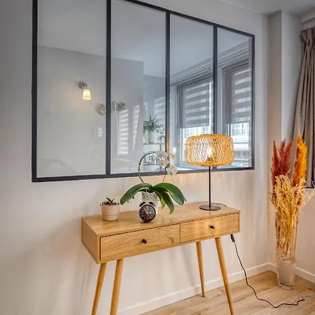 Libertad - Verdun Appartement