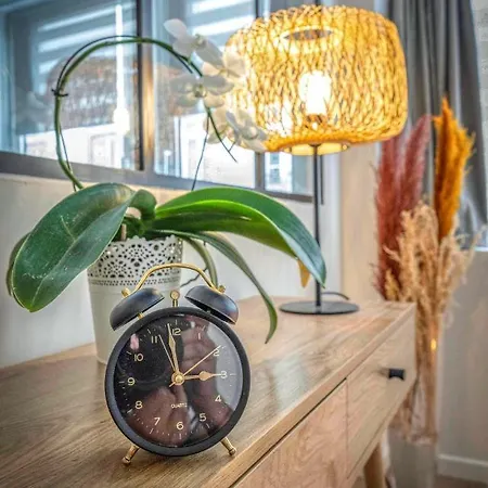 Appartement Libertad - Verdun Grenoble