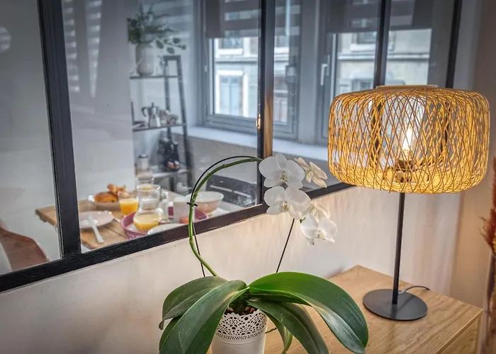 Libertad - Verdun Appartement