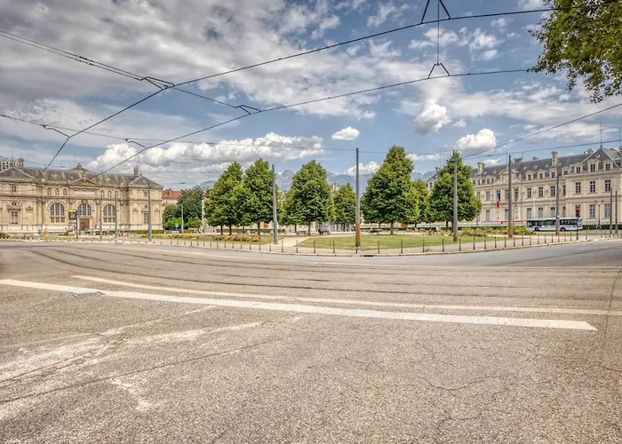 Libertad - Verdun Appartement *