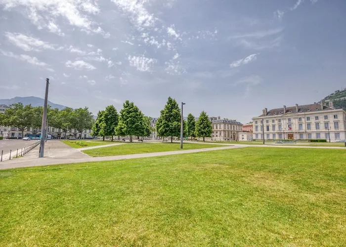 Libertad - Verdun * Grenoble