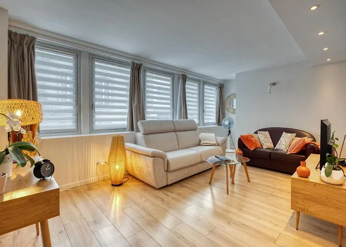 Appartement Libertad - Verdun *