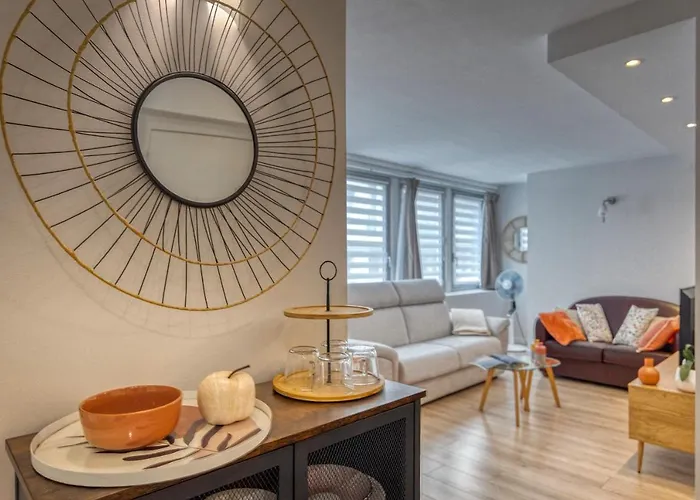 Libertad - Verdun Appartement *