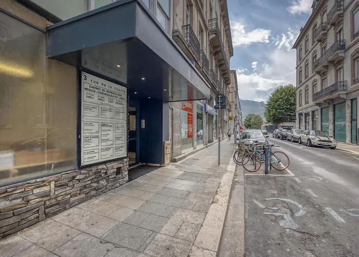 Appartement Libertad - Verdun