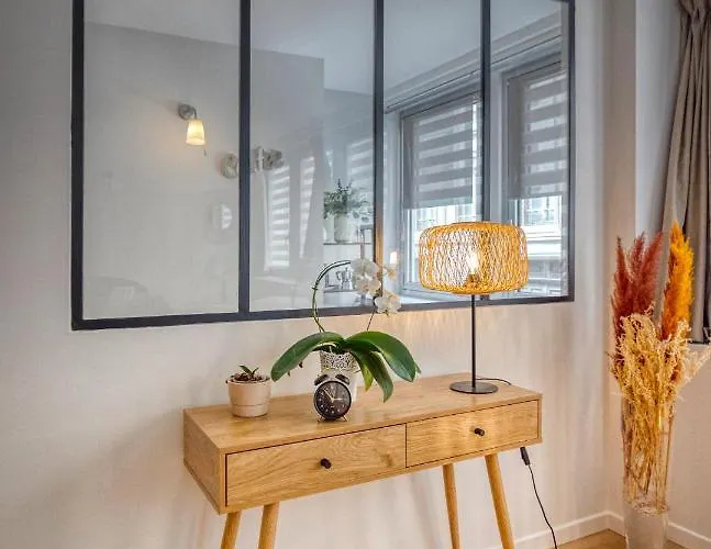 Libertad - Verdun Appartement