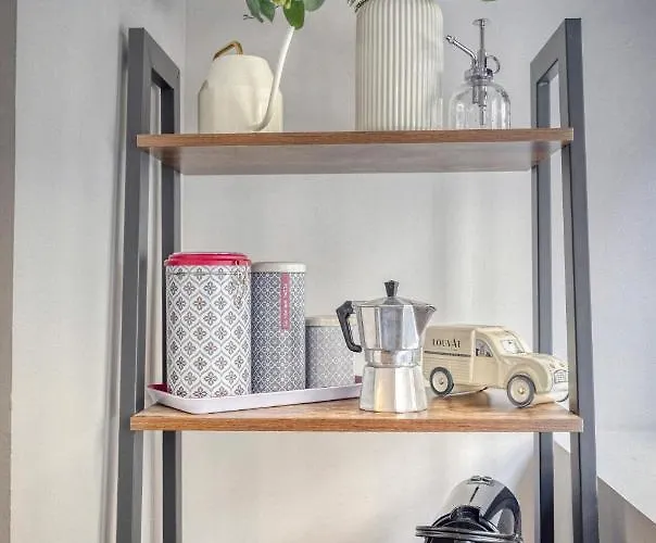 Appartement Libertad - Verdun *