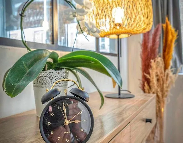 Appartement Libertad - Verdun Grenoble