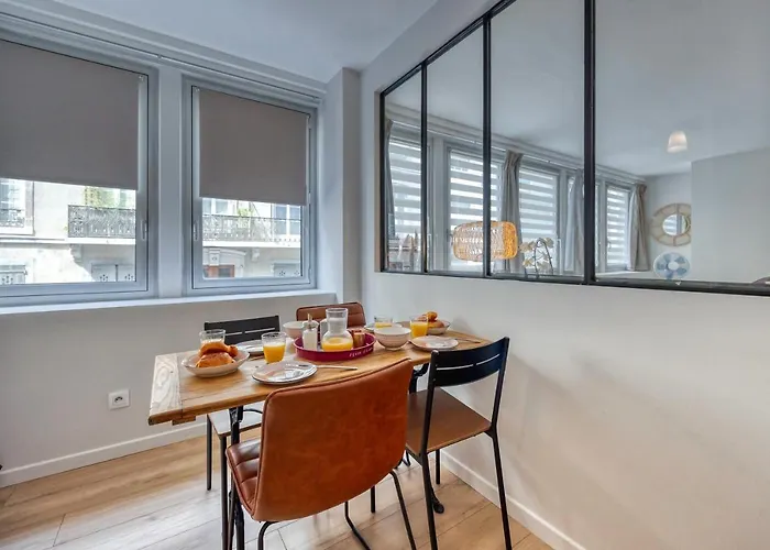 Libertad - Verdun アパート