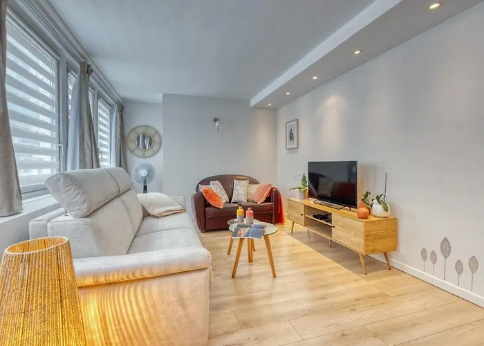 アパート Libertad - Verdun